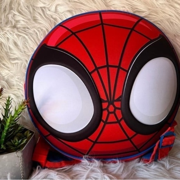 Disney Spidey Backpack for Kids - Spiderman and His Amazing Friends